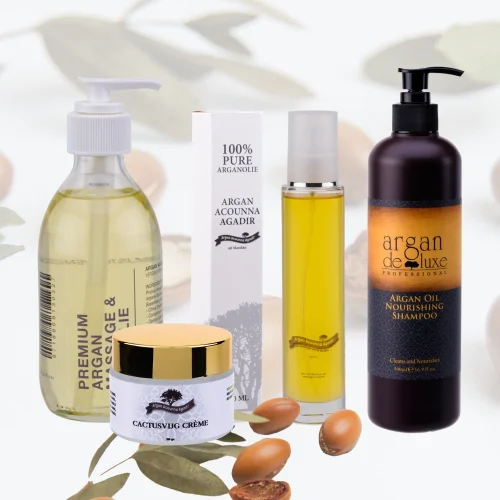 Luxury Argan pack